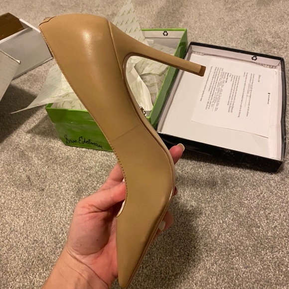 Sam Edelman Heels - Picture 4 of 6